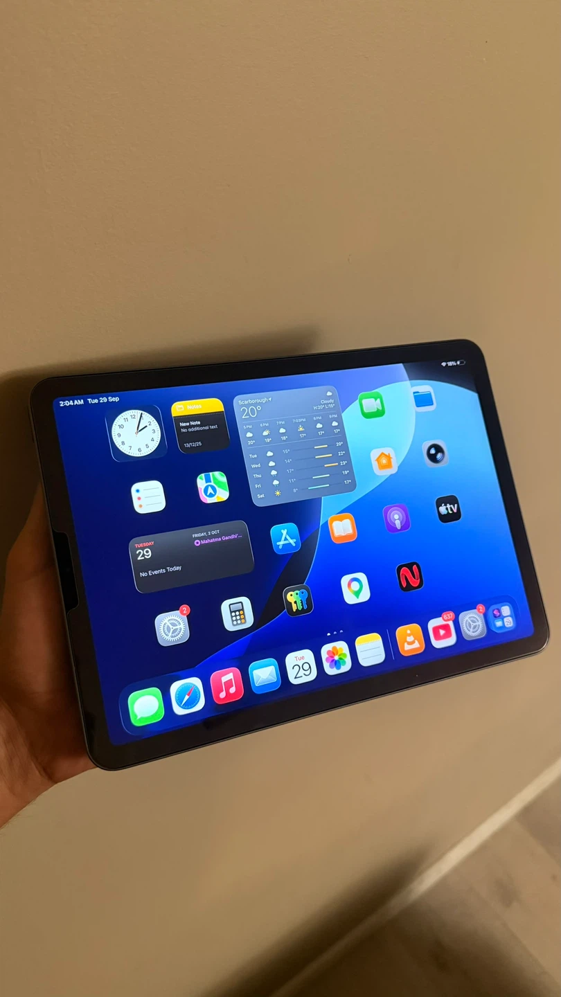 Apple iPad Air 4th generation, 64GB, WiFi - photo 3