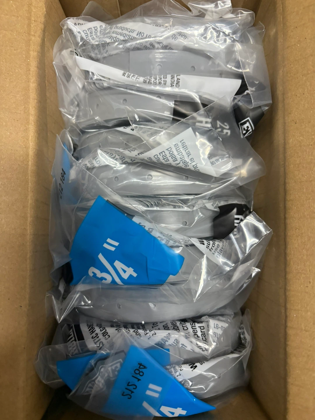 Everbilt 3/4 inch x 25 ft. Plastic Hanger Strap - photo 2