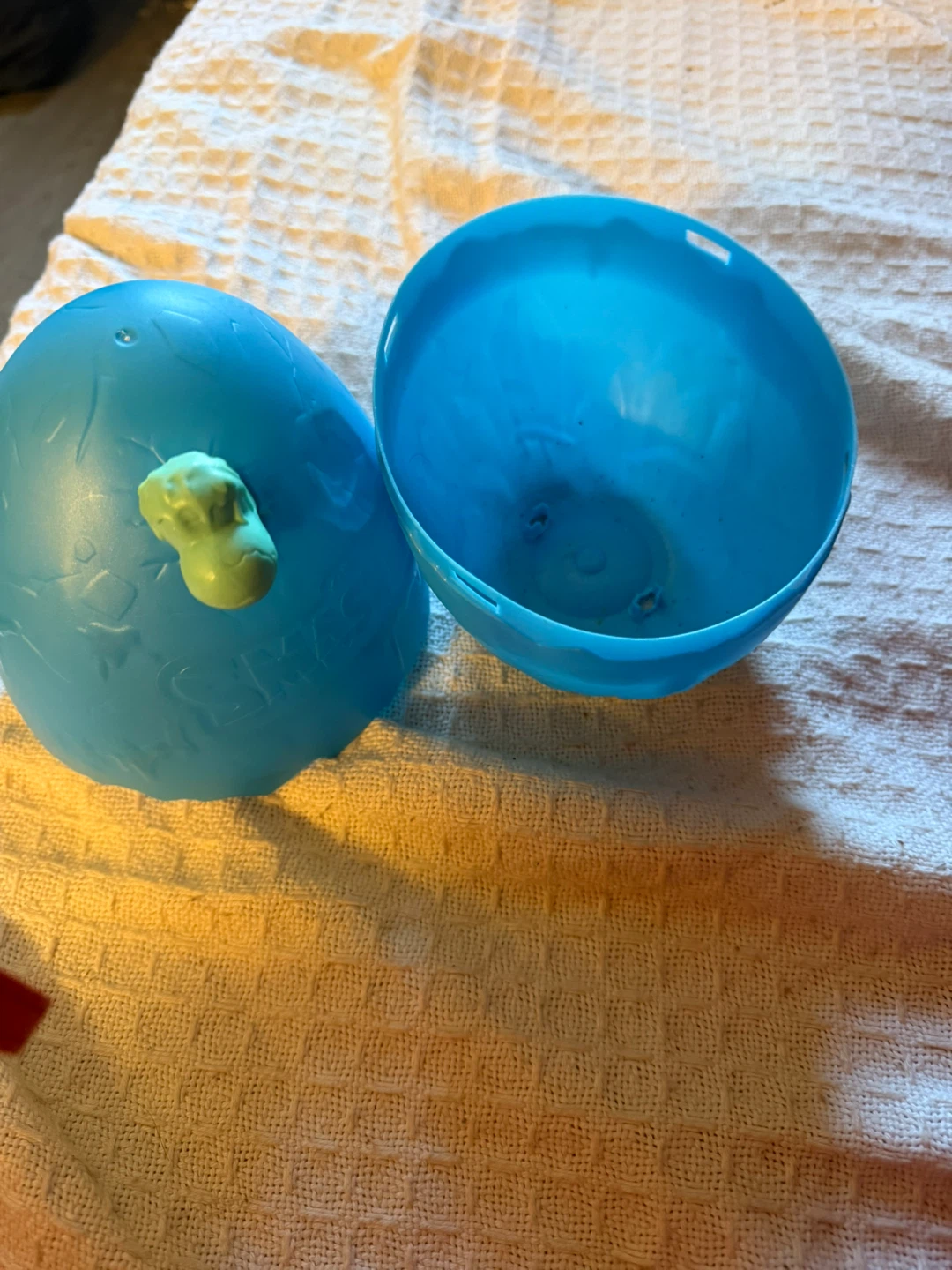 Smashers Blue Egg Toy - photo 2
