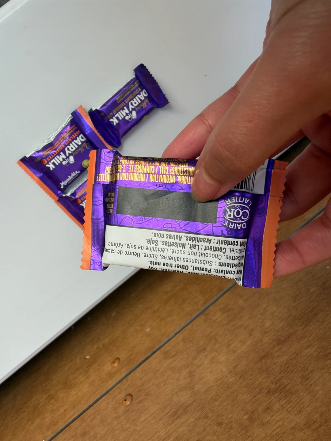 Cadbury Dairy Milk Hazelnut Chocolate Minis - photo 2