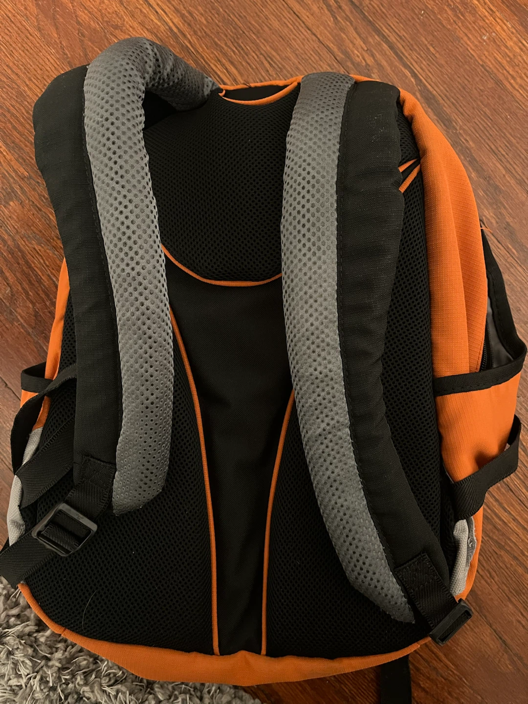 Samsonite Orange Backpack - photo 2