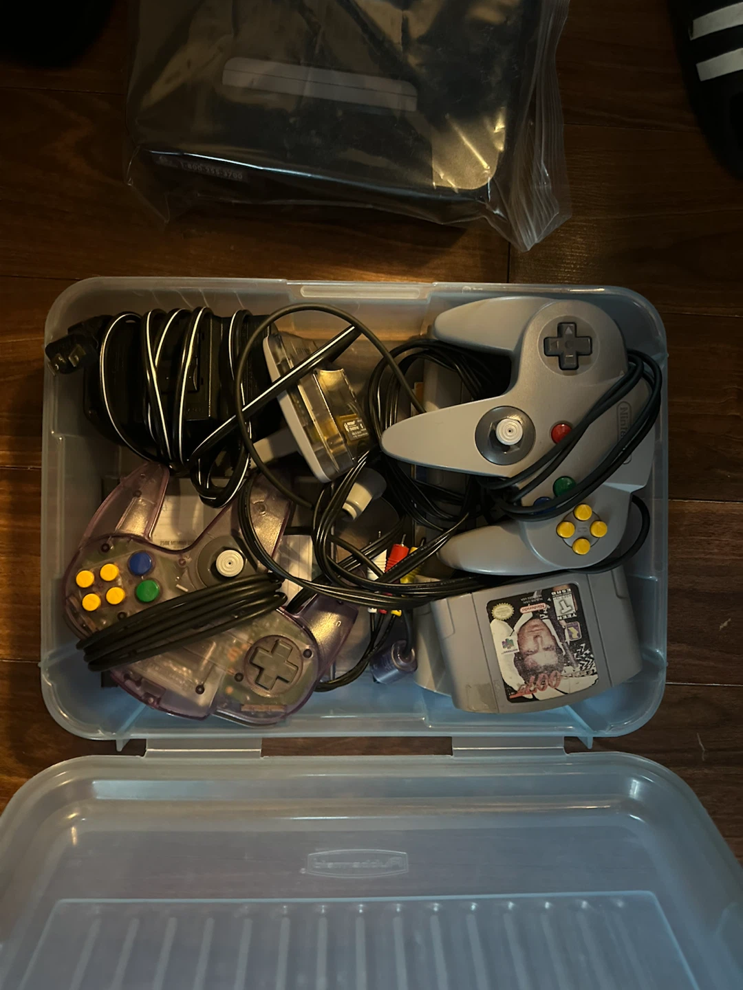 Assorted Retro and Modern Video Game Console Bundle - photo 5
