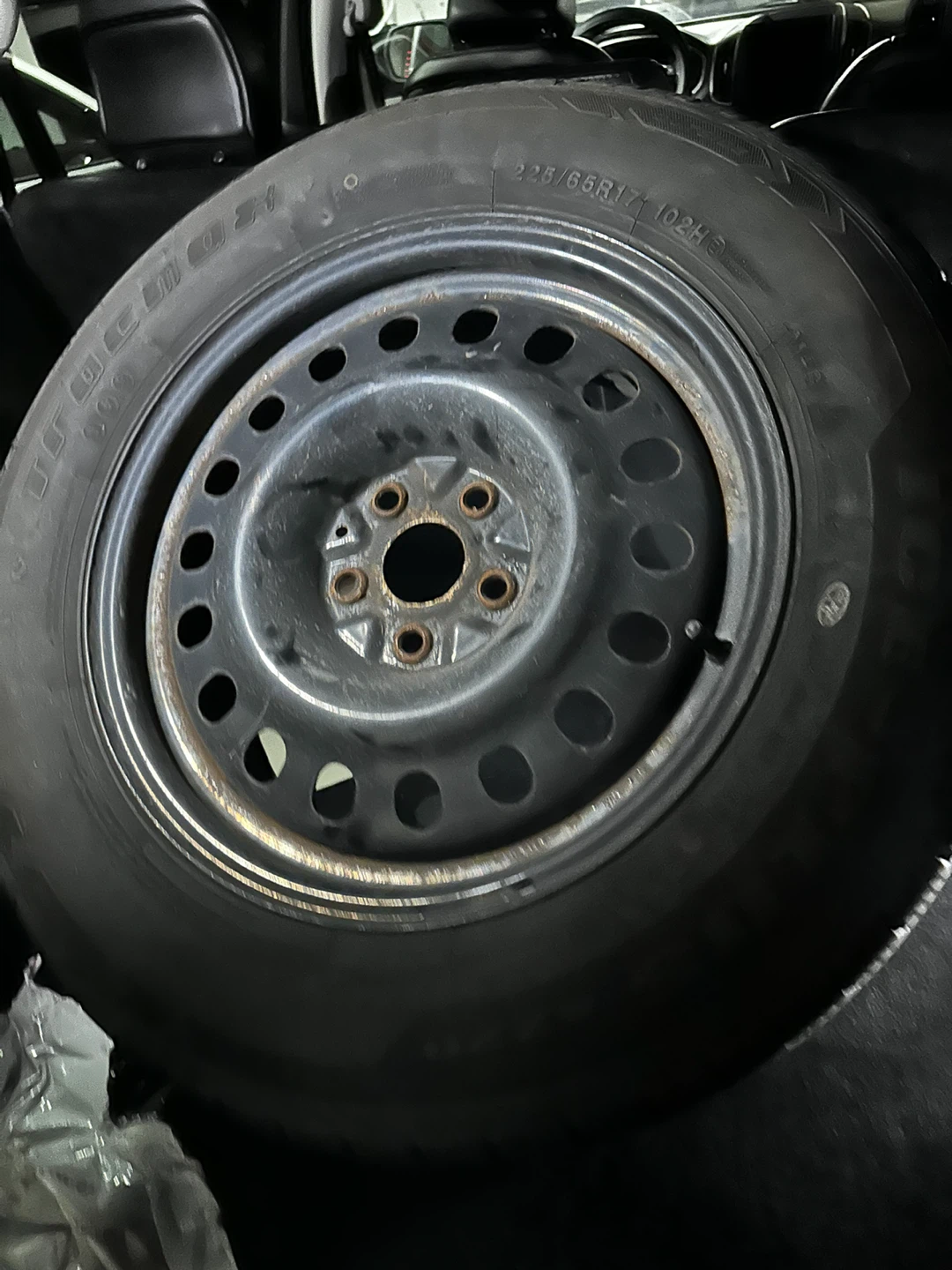 Winter tires - photo 2