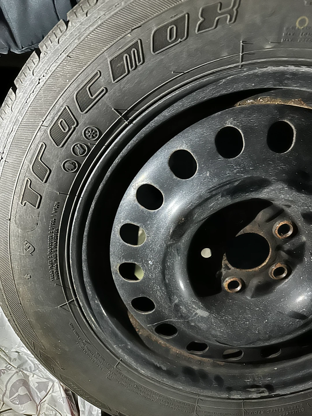 Winter tires - photo 3