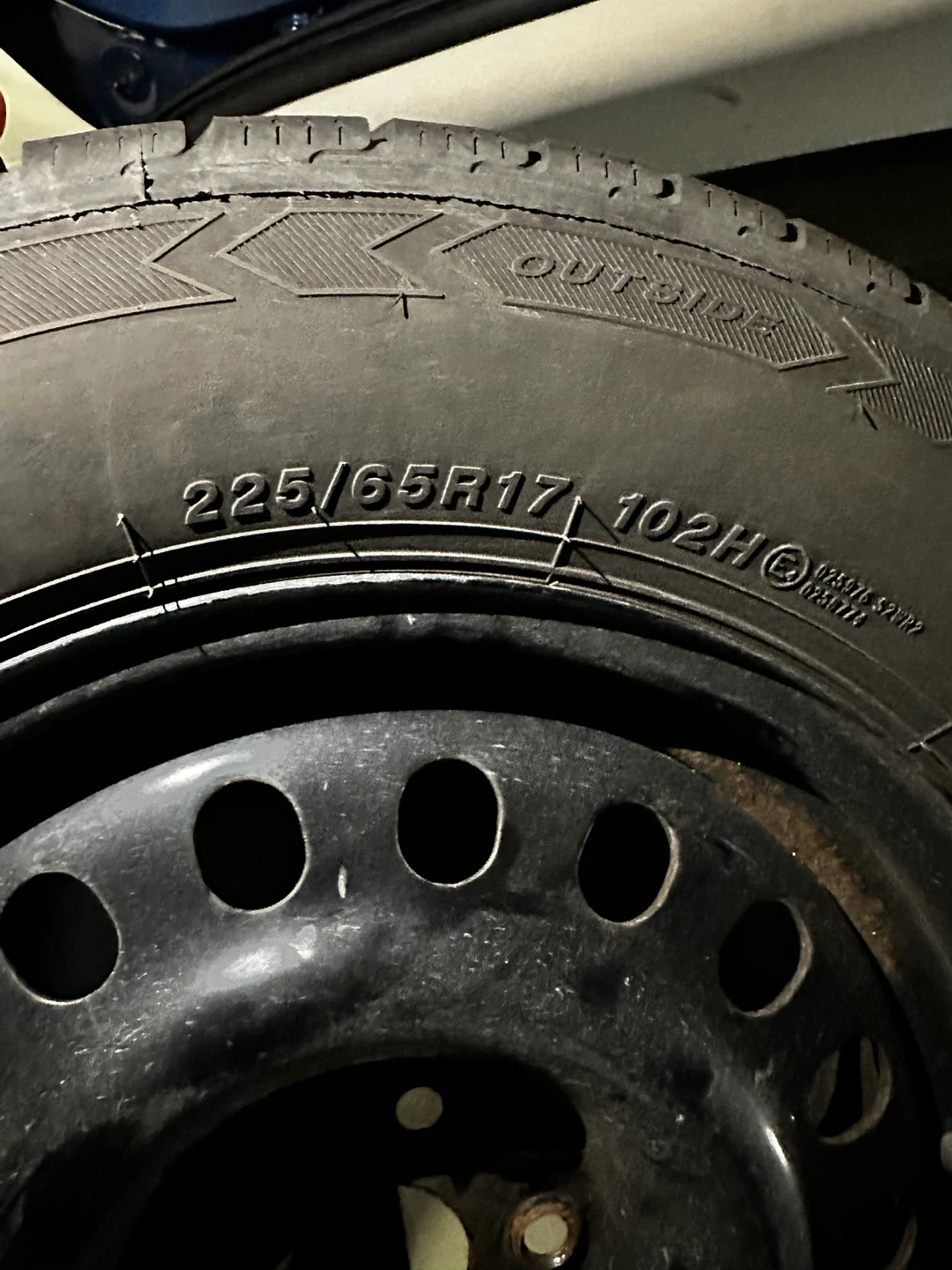 Winter tires - photo 4