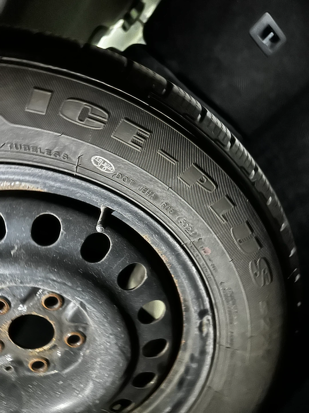 Winter tires - photo 5