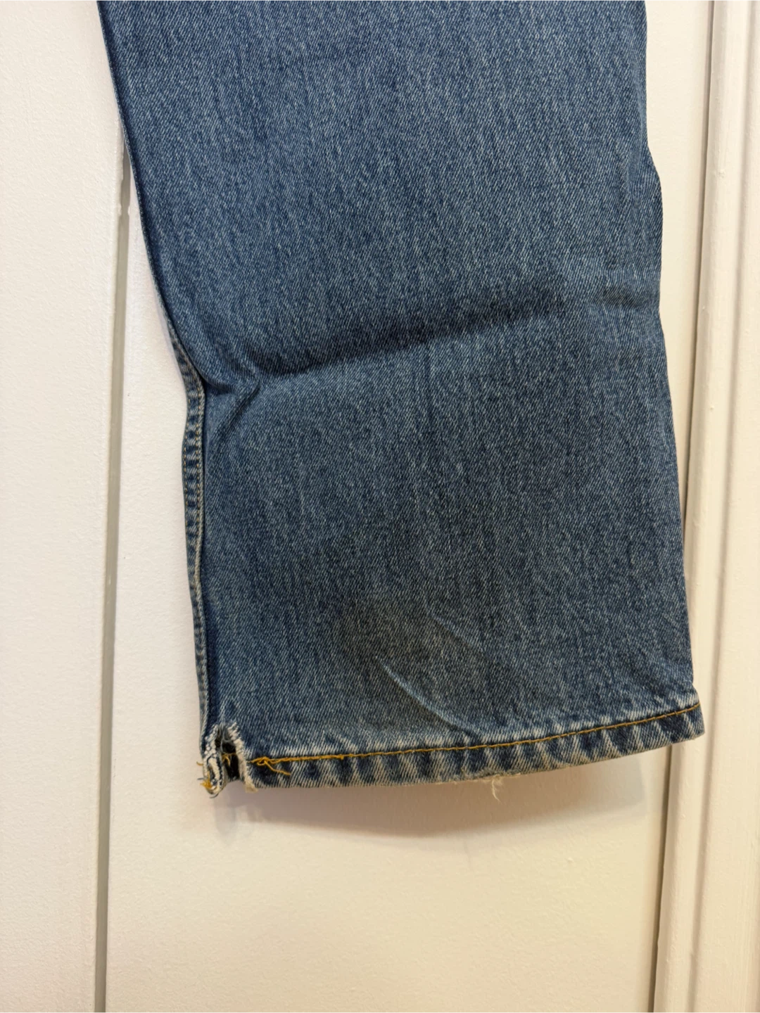 Men’sLevi's 550 Relaxed Fit Jeans Blue 34x32 - photo 5