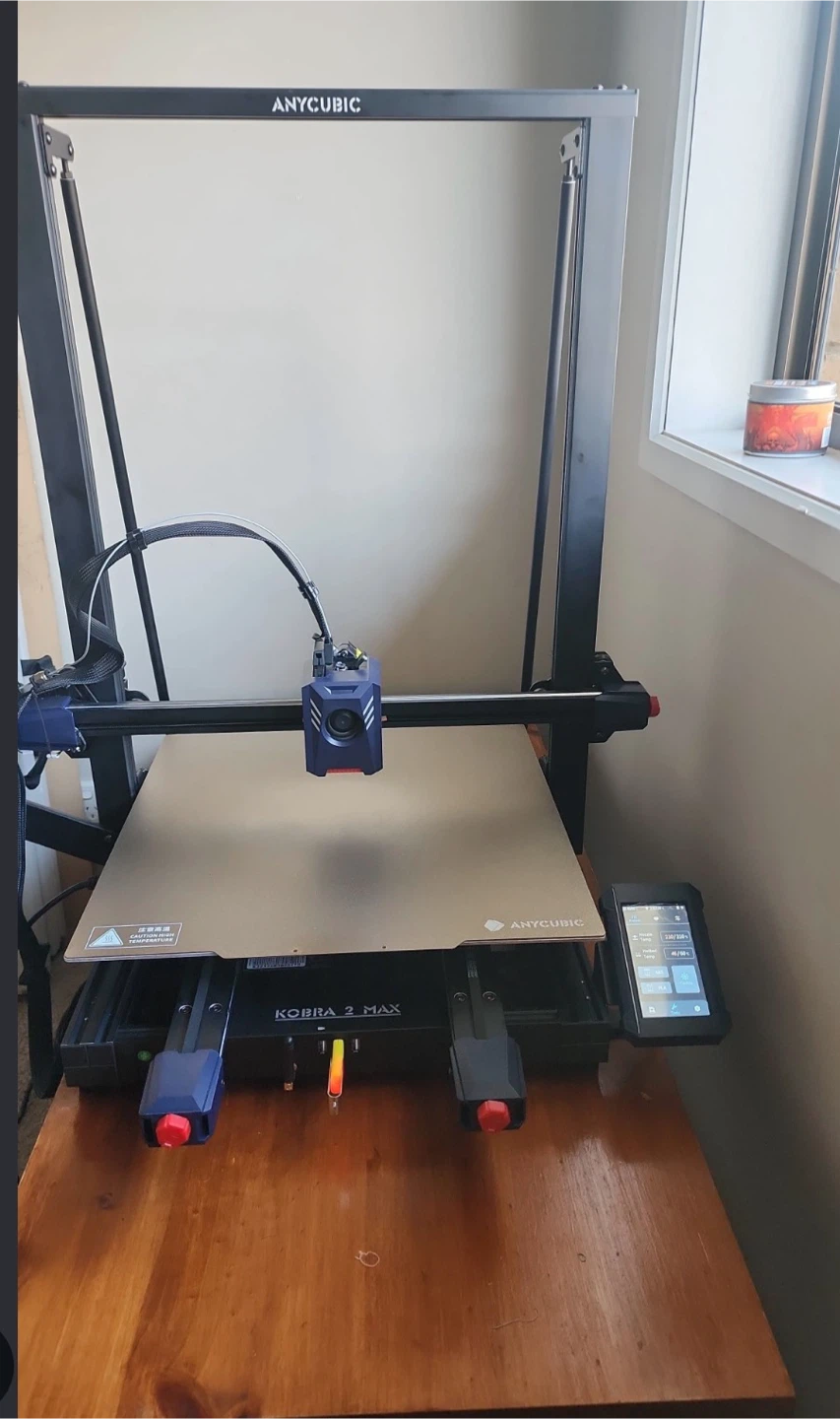 Anycubic Kobra 2 Max 3D Printer - photo 2