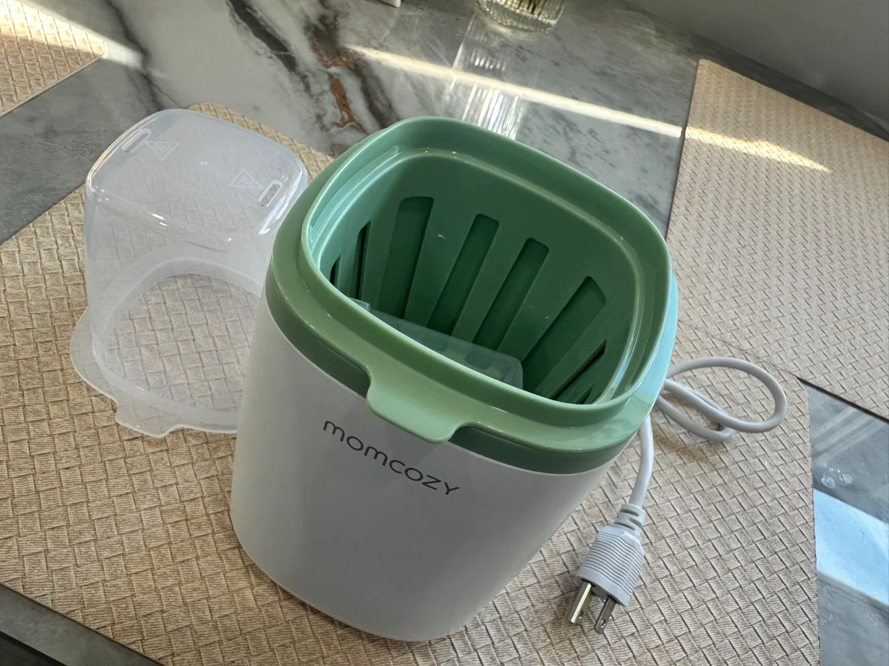 Brand New Momcozy Bottle Warmer & Sterilizer – Never Used - photo 4