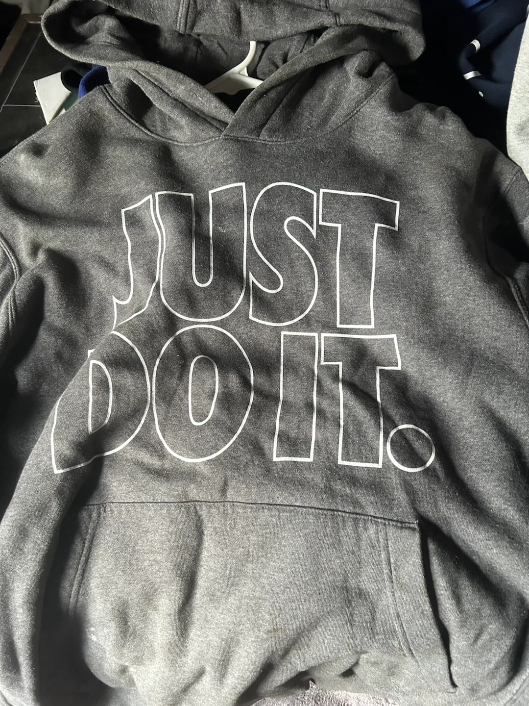 Nike Just Do It Hoodie