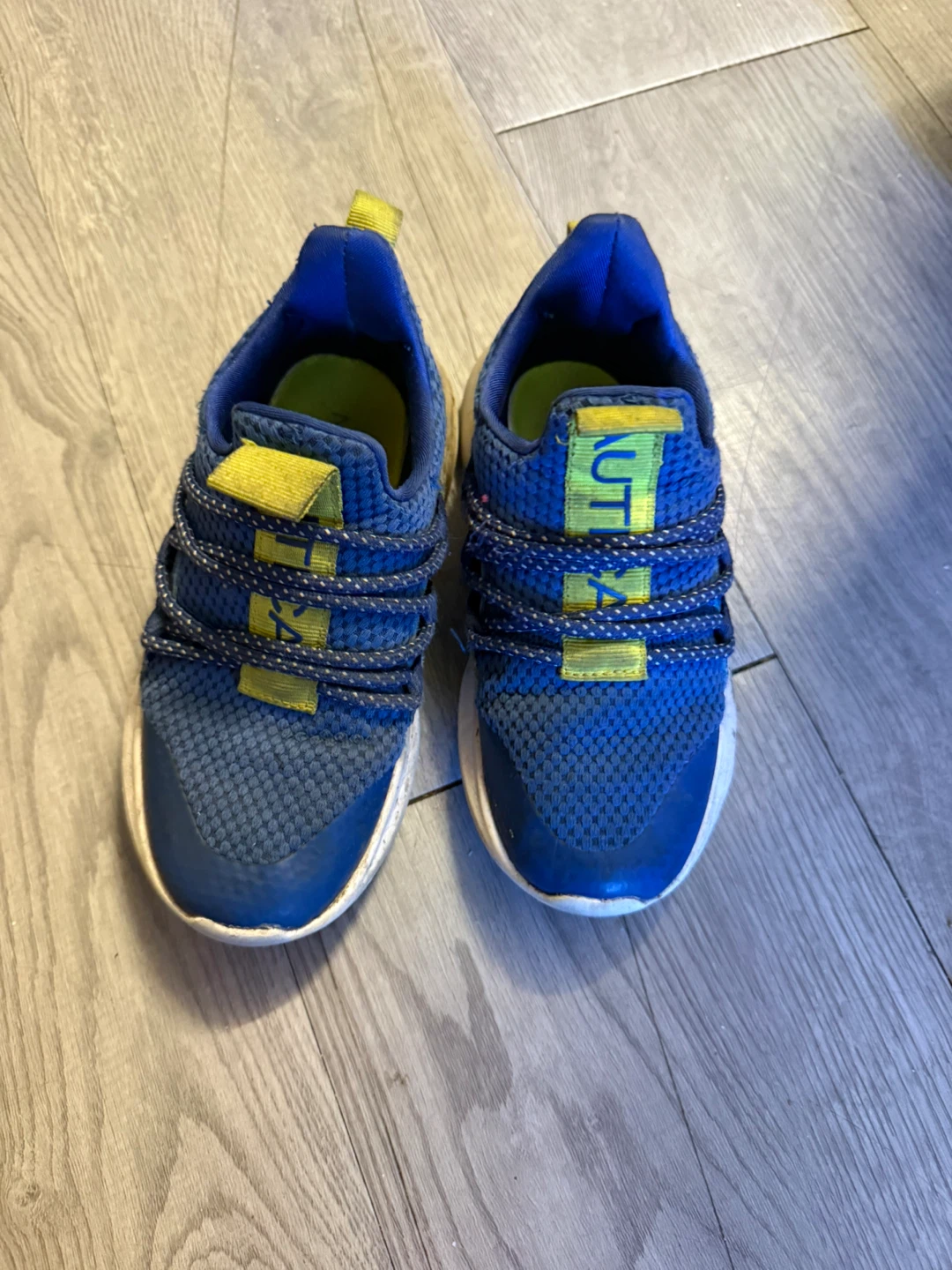 Nautica Blue Kids Sneakers