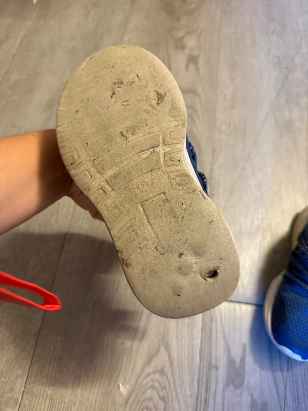 Nautica Blue Kids Sneakers - photo 2