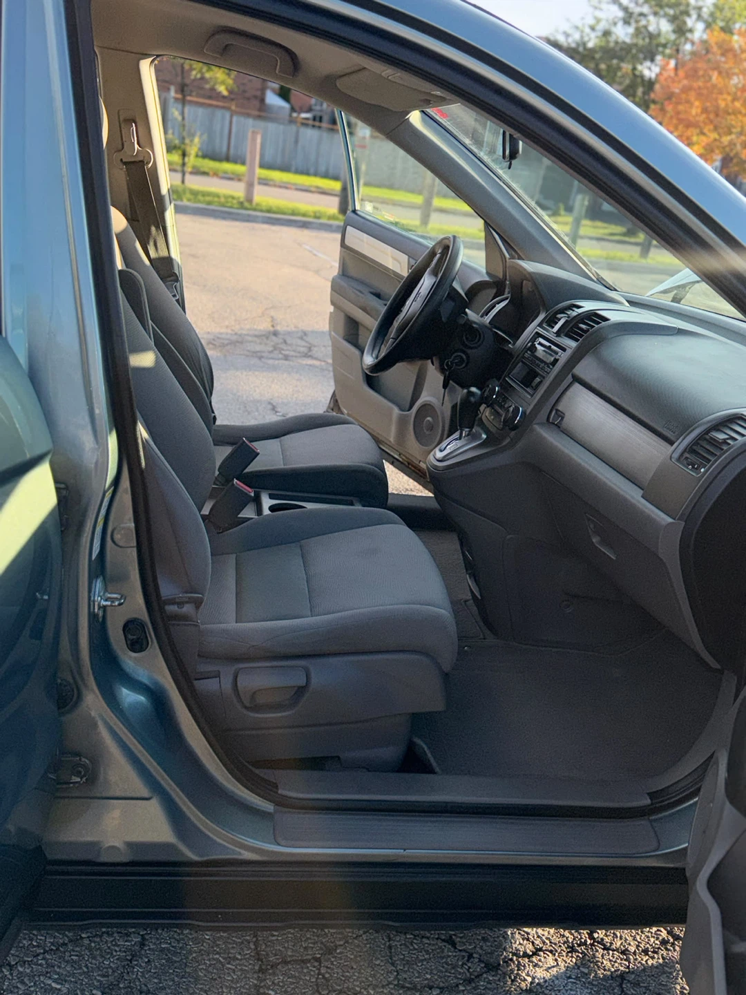Honda CR-V 2010 Grey SUV - photo 4