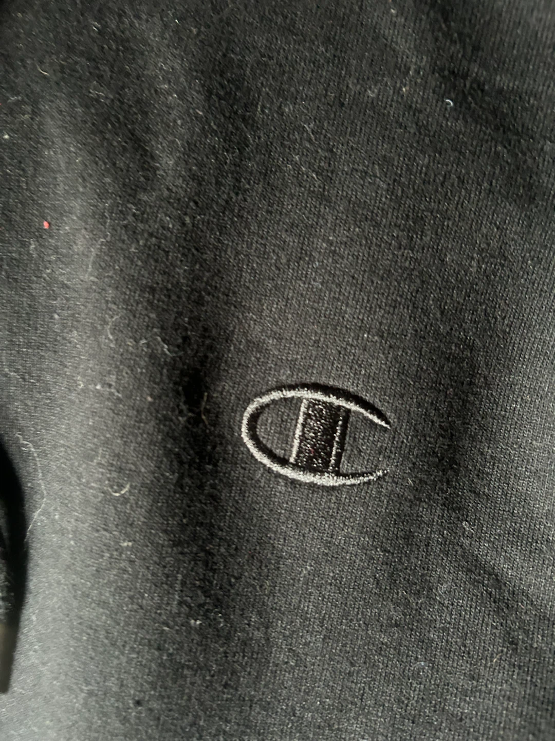 Champion Athletic Hoodie