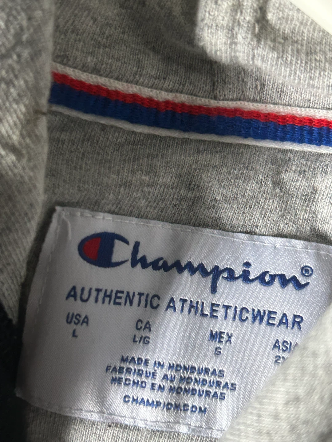 Champion Athletic Hoodie - photo 2
