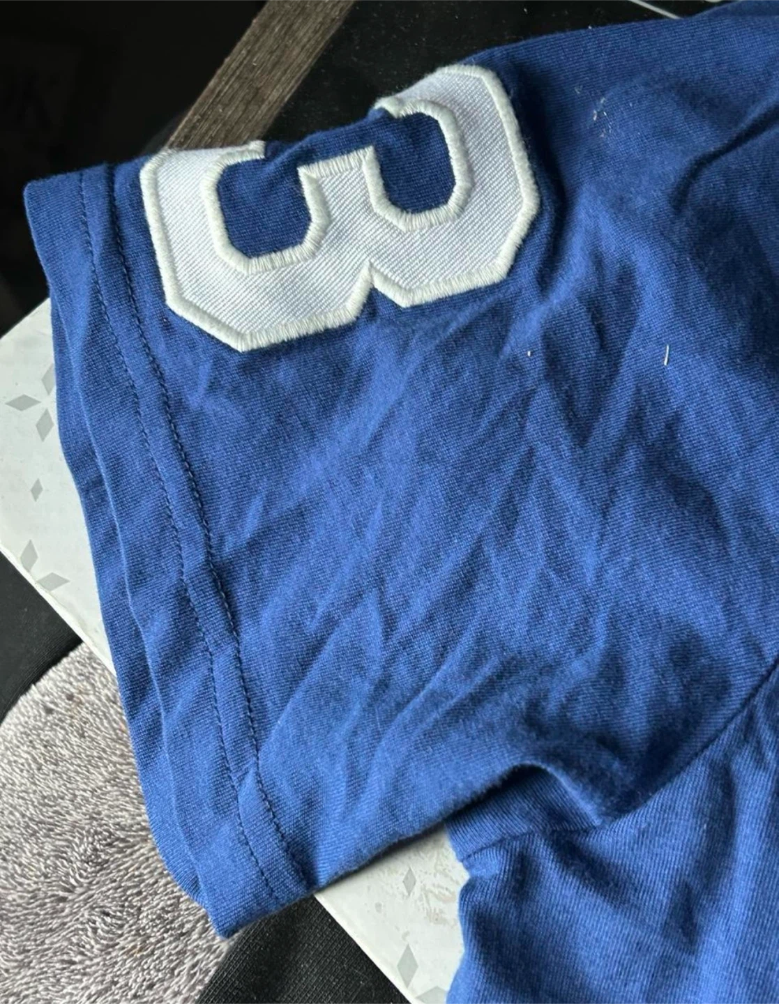 Polo Ralph Lauren Blue Shirt - photo 3