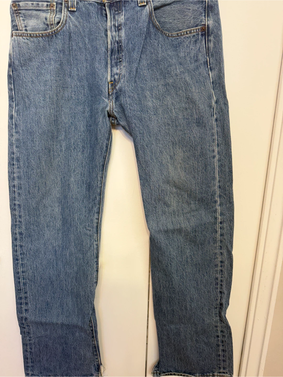 Men’s Levi's 501 Original Fit Jeans W34 L34