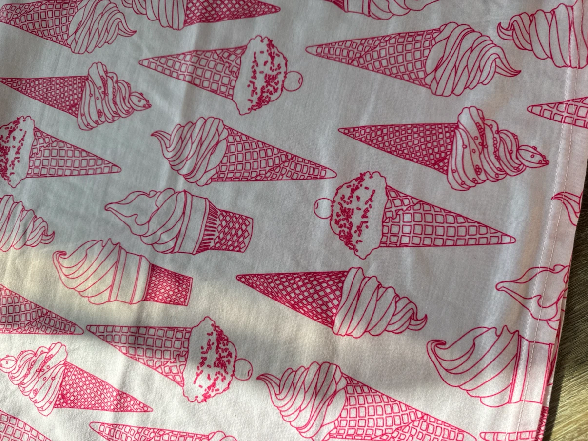 Carter's ice cream print tank dress - photo 3