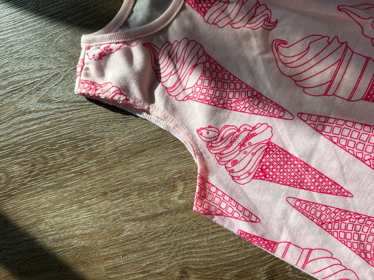 Carter's ice cream print tank dress - photo 5