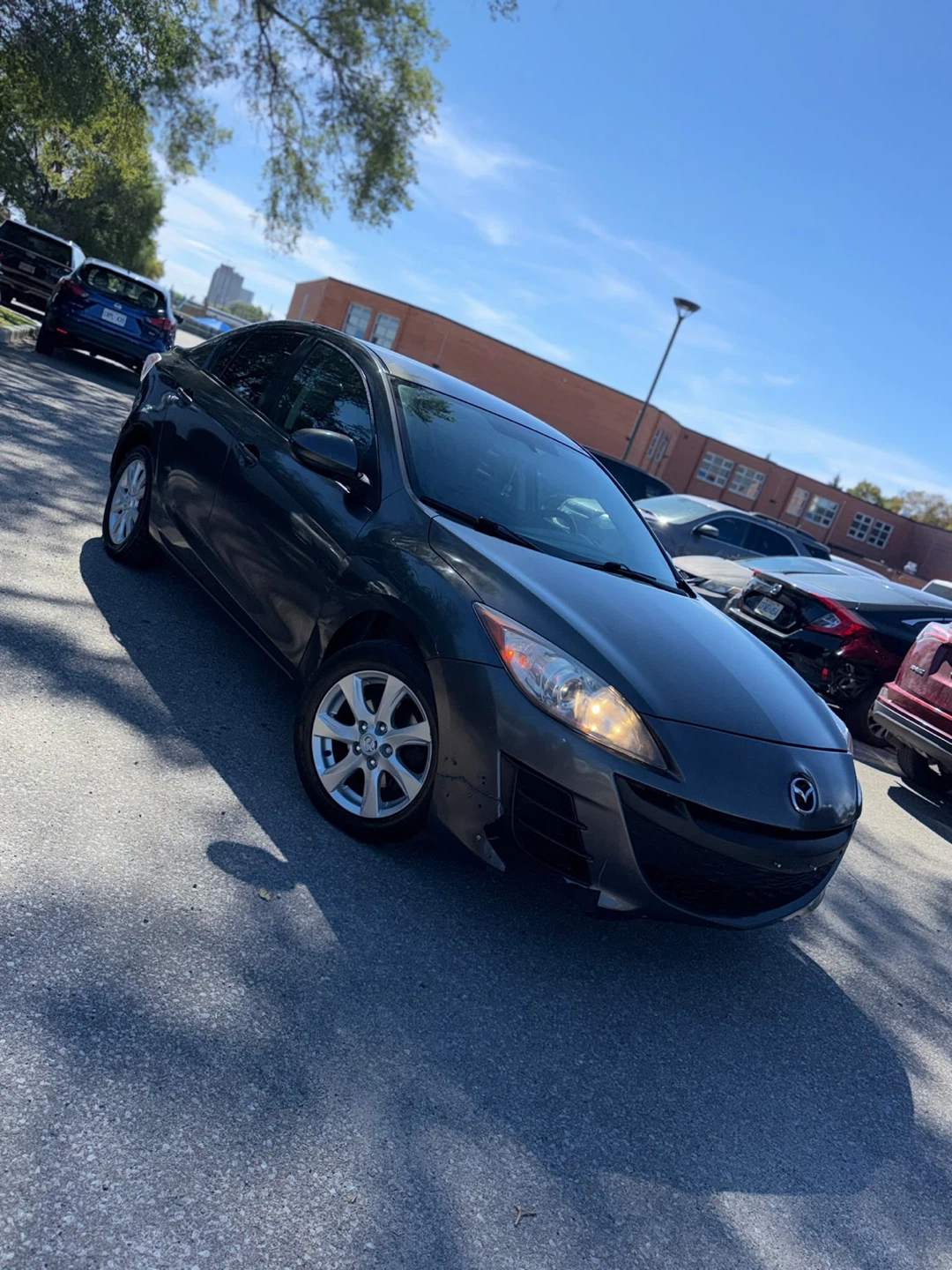 Mazda 3 Sedan