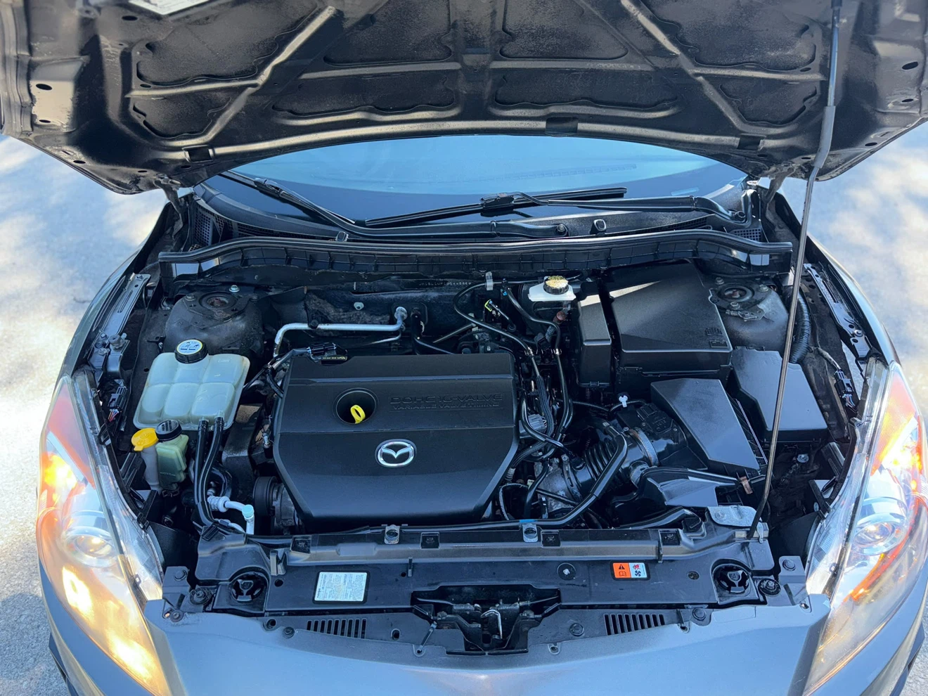 Mazda 3 Sedan - photo 5