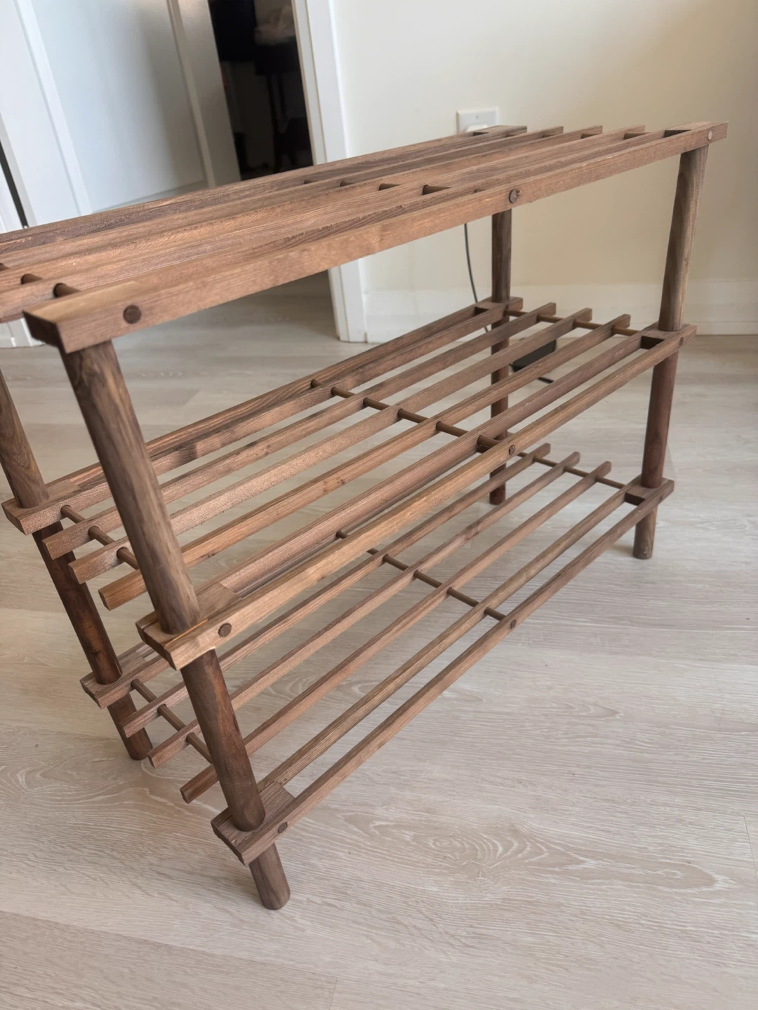 Shoe rack/book shelf - photo 2