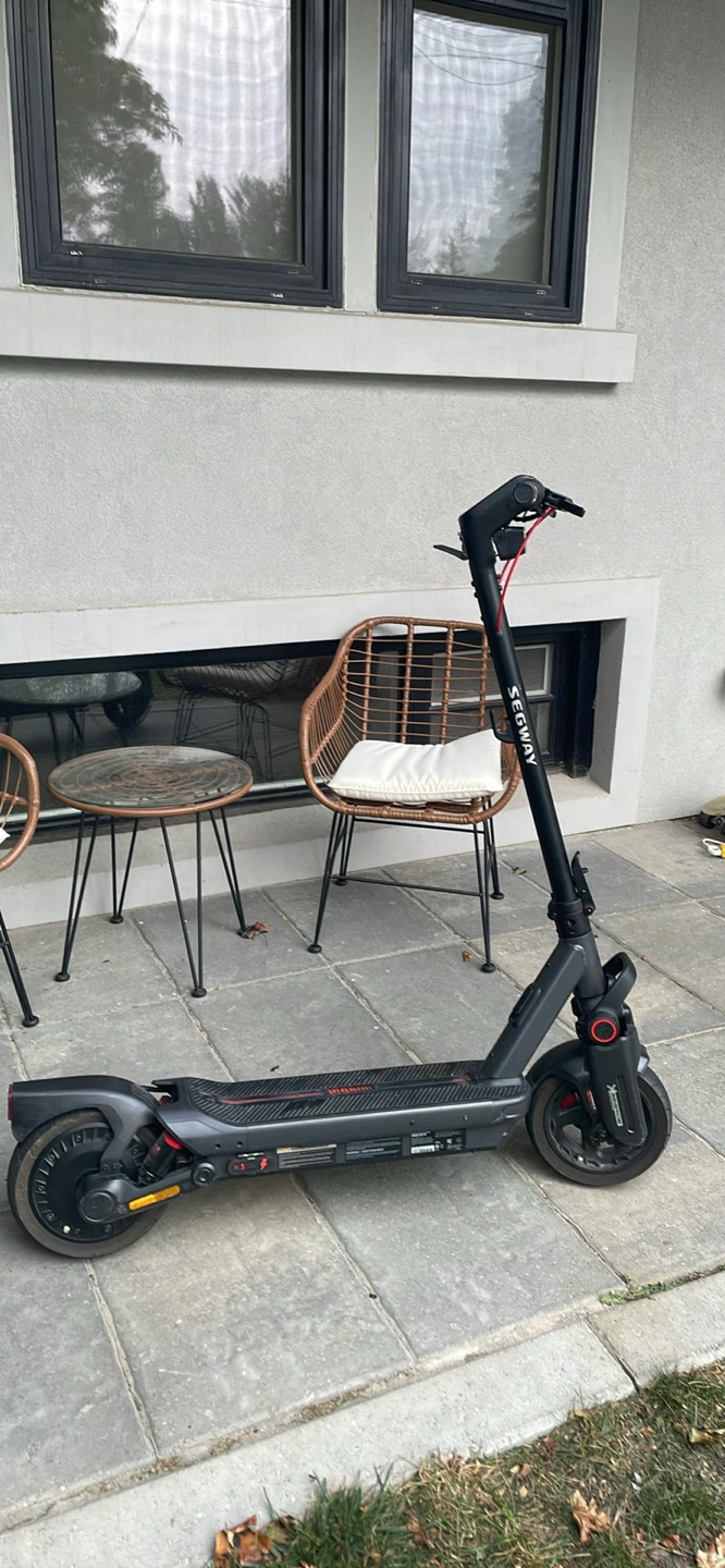 Segway Ninebot Max G3 eKickscooter