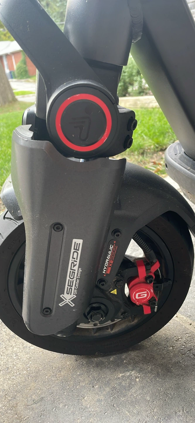 Segway Ninebot Max G3 eKickscooter - photo 4