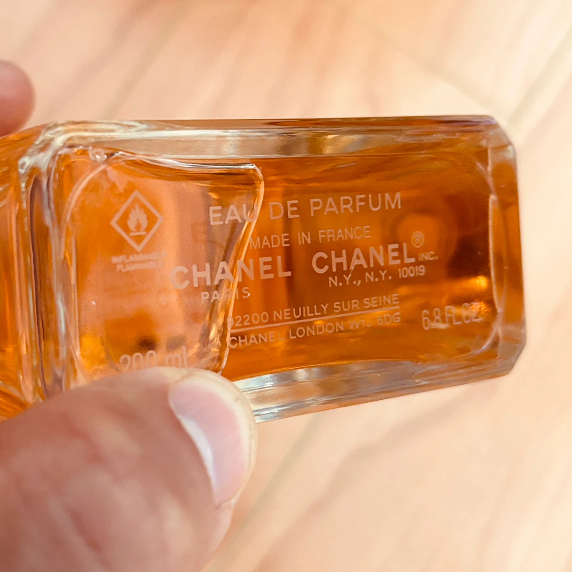 *New $400 200ml Chanel Coco Mademoiselle EDT Perfume - photo 3