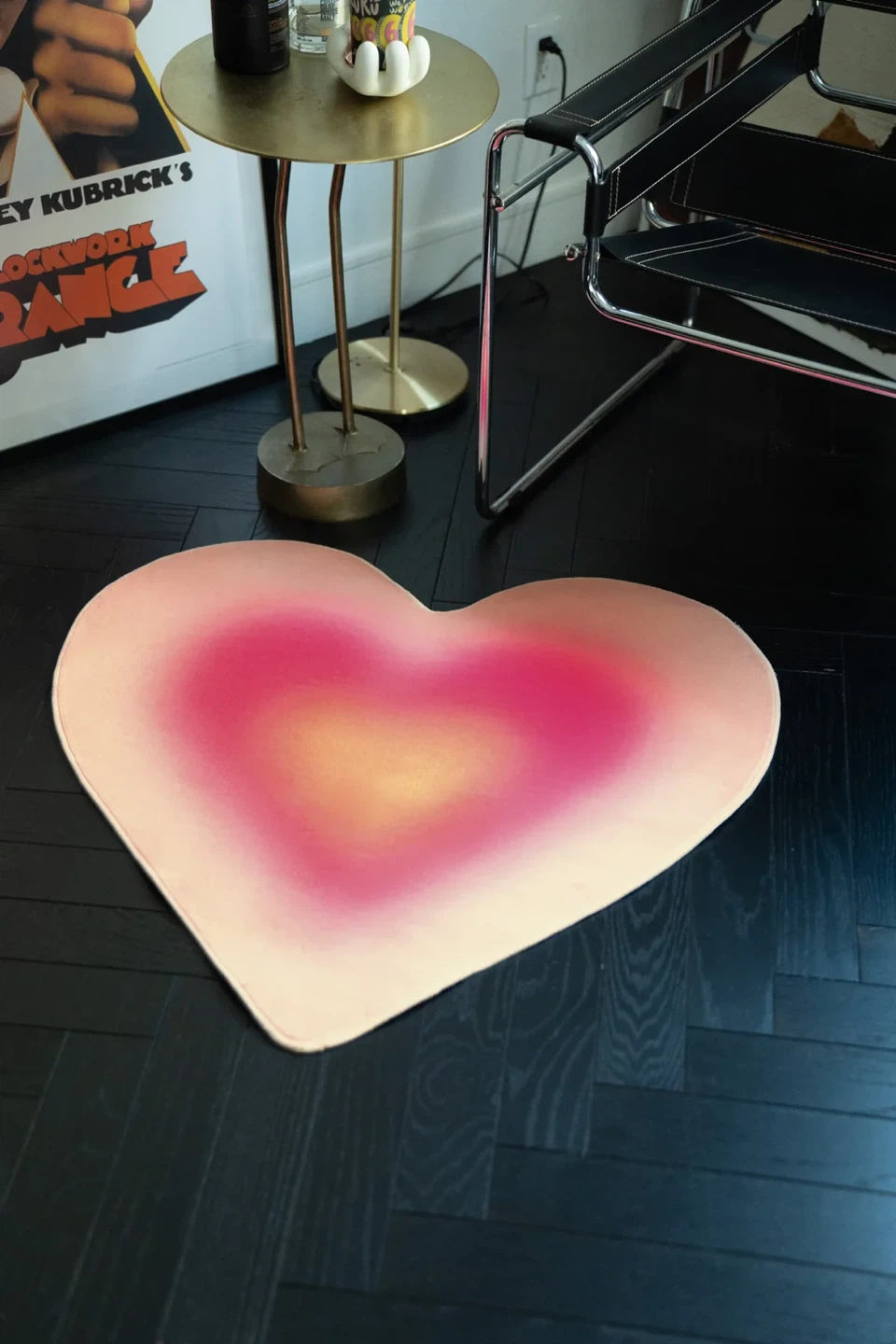 Modern Irregular Washable Area Rugs - photo 2