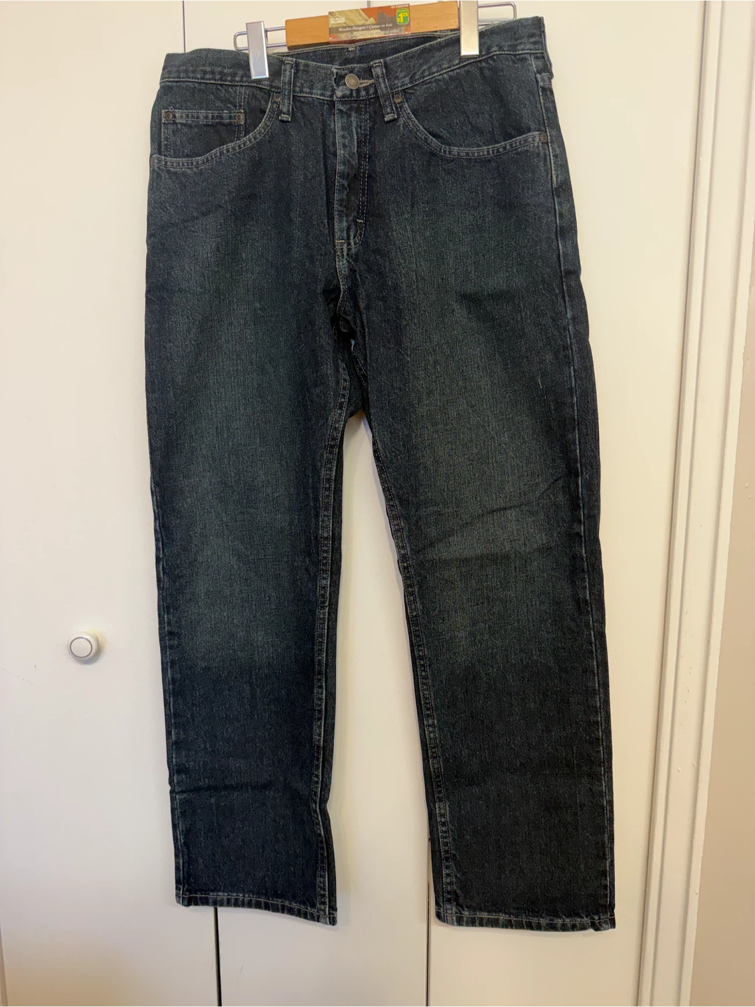 Men’s Wrangler Denim Jeans 34x30
