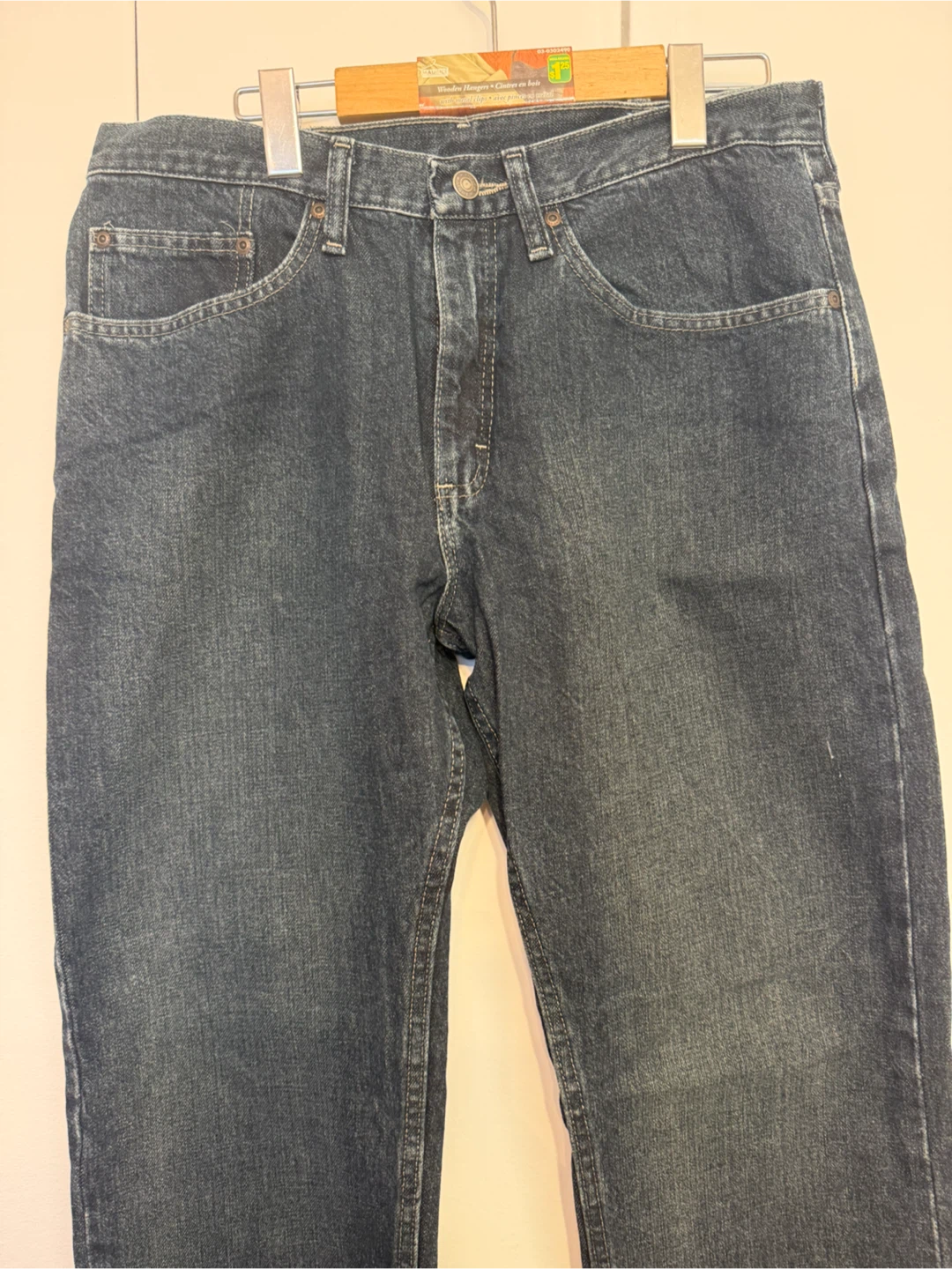 Men’s Wrangler Denim Jeans 34x30 - photo 2