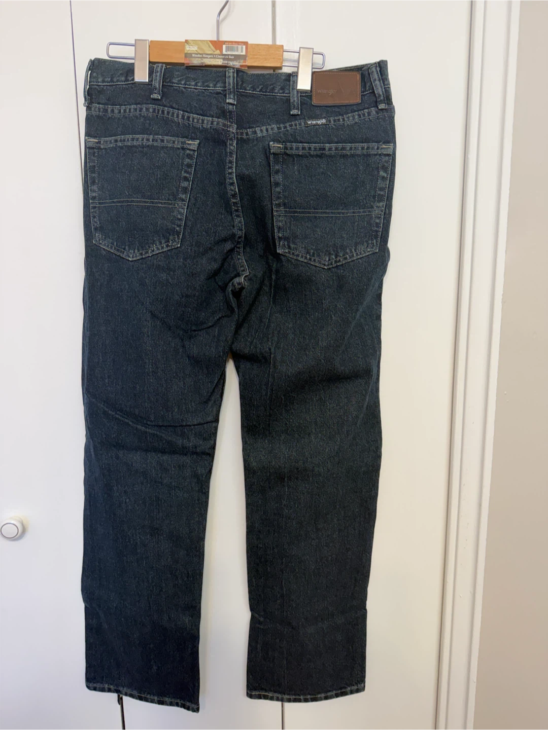 Men’s Wrangler Denim Jeans 34x30 - photo 3