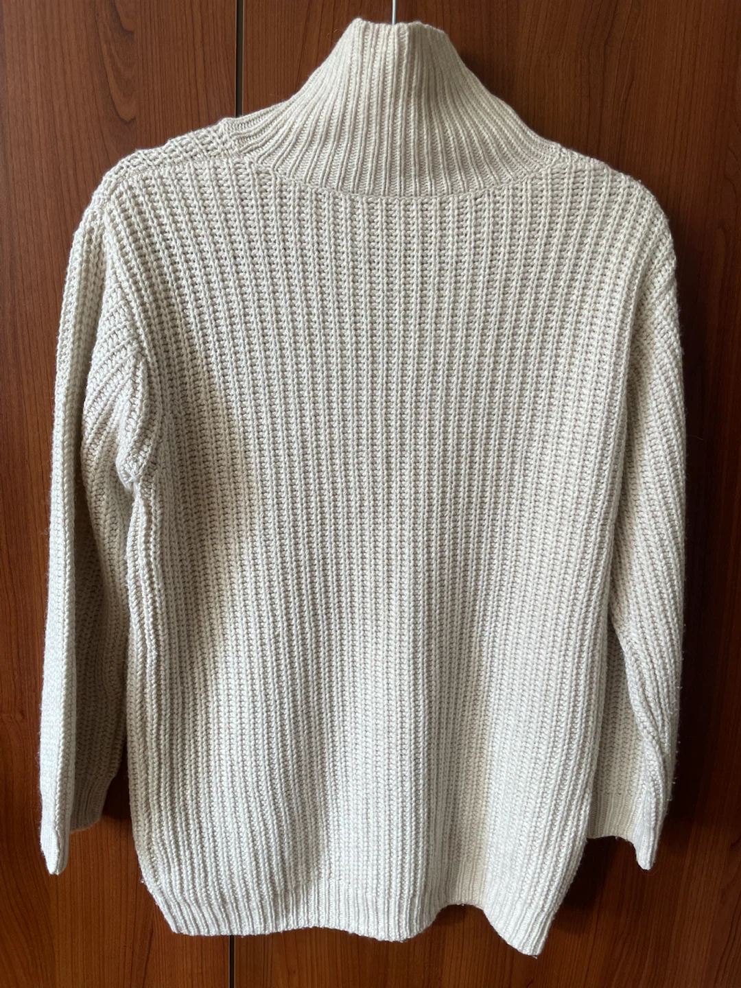 ❤️TNA Cream Mock Neck Sweater ❤️ - photo 2