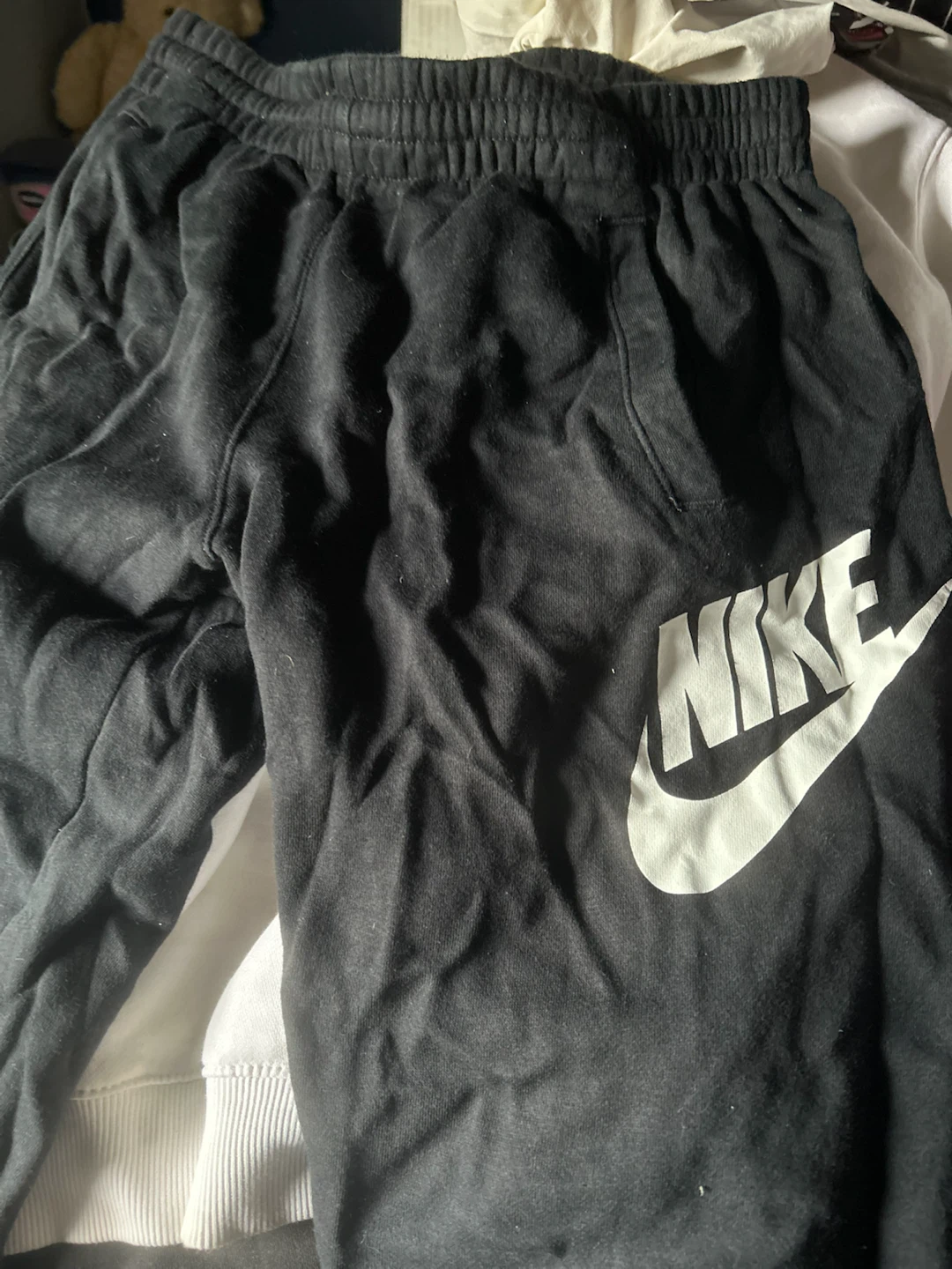 Nike Black Sweatpants