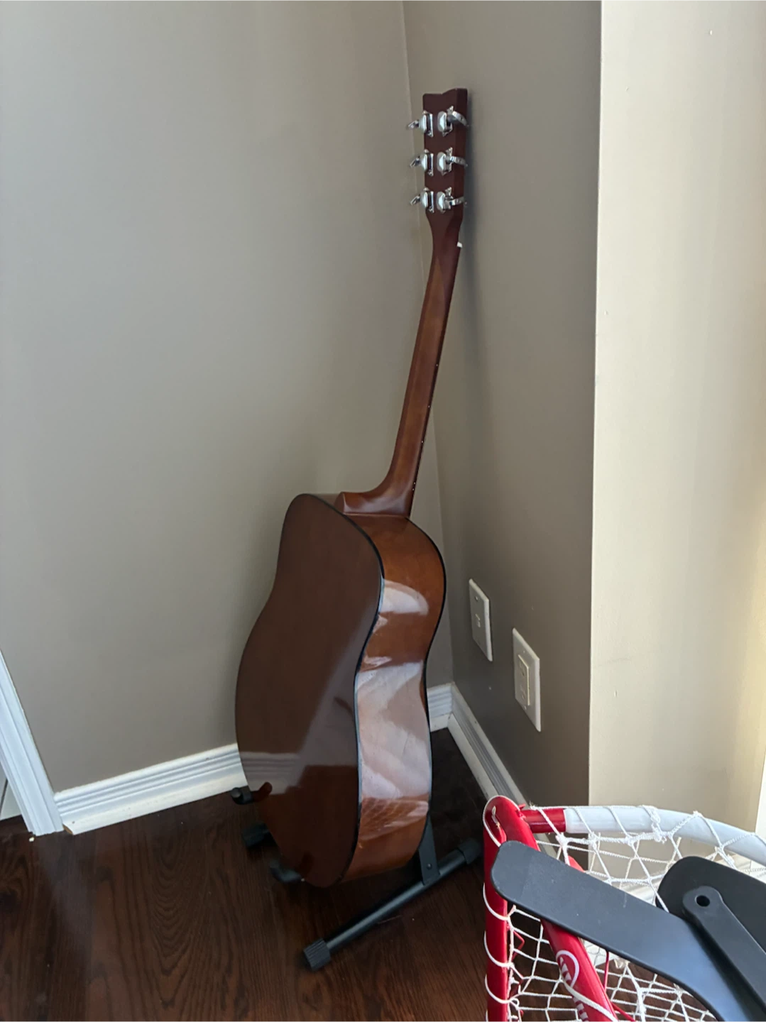 Yamaha F310P Acoustic Guitar - photo 2