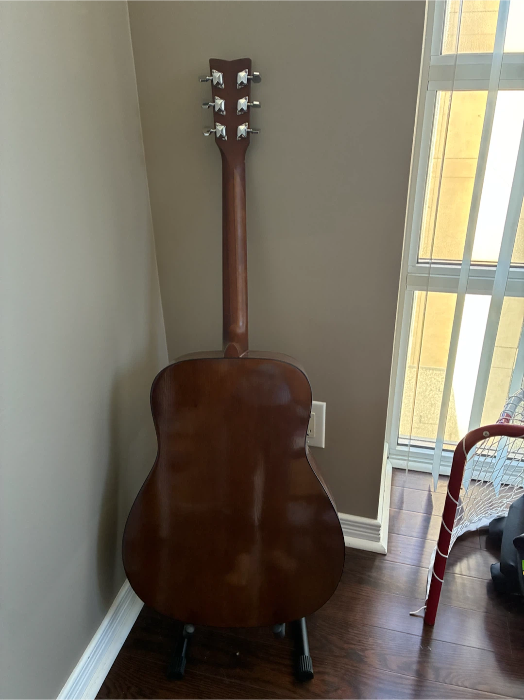 Yamaha F310P Acoustic Guitar - photo 3