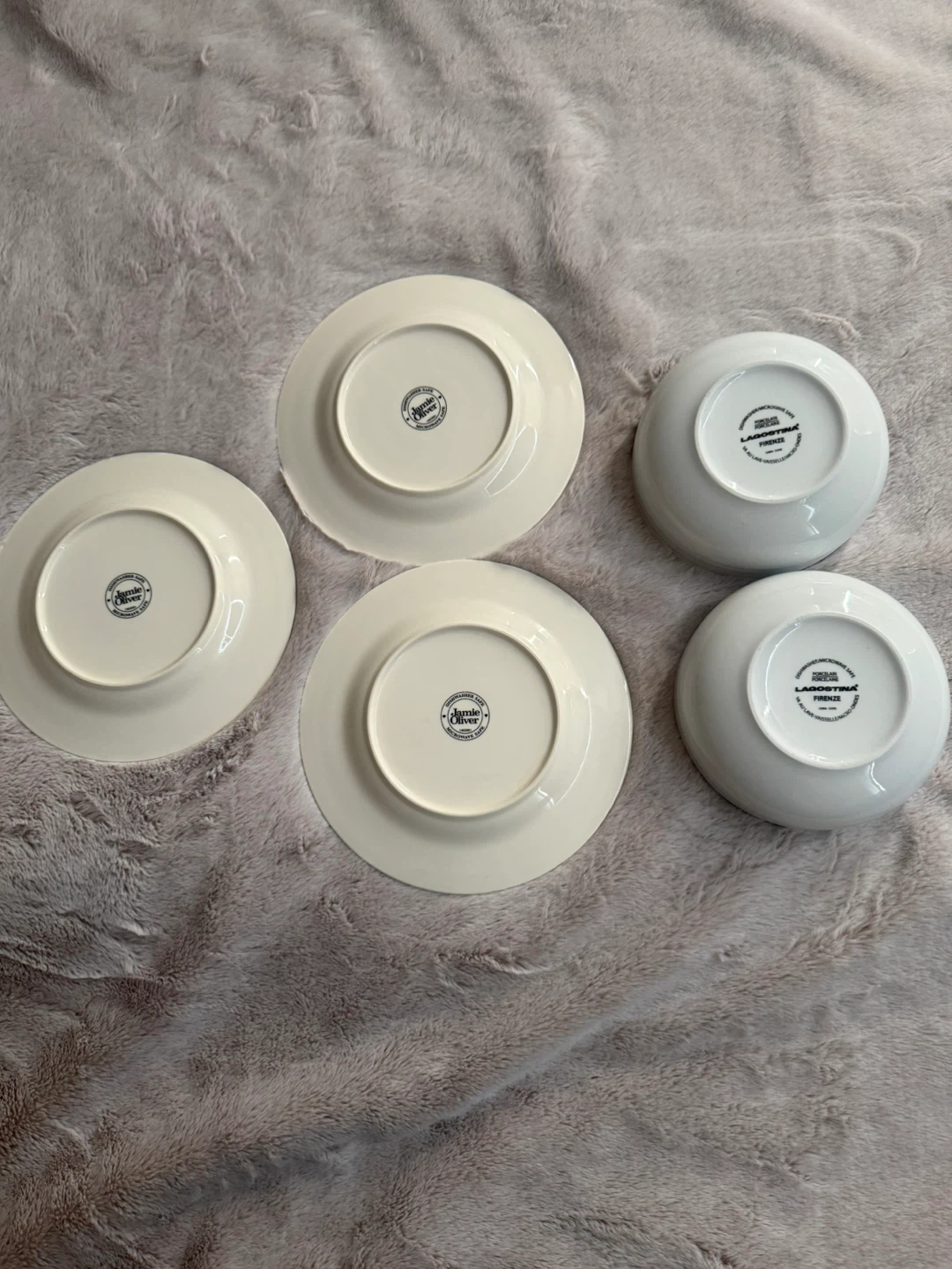 Jamie Oliver & Lagostina Dinnerware Set