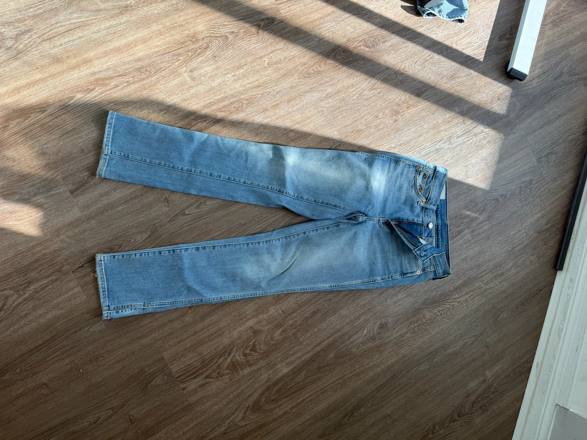 Gap Vintage Slim Mid Rise Jeans