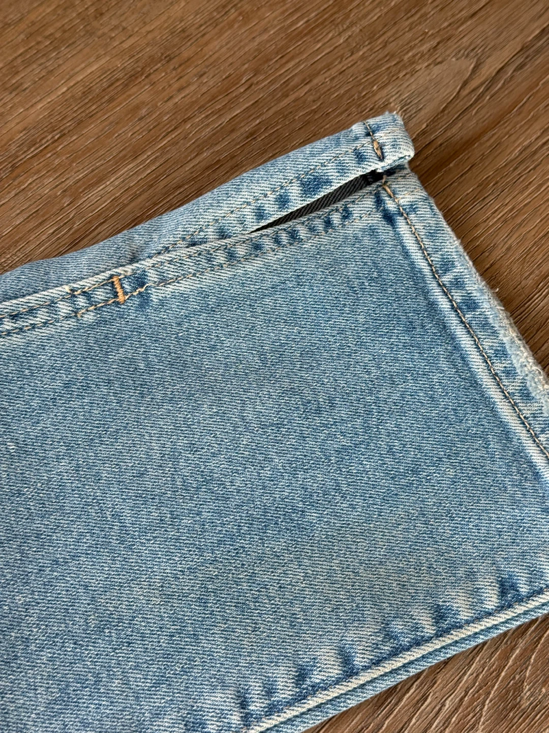 Gap Vintage Slim Mid Rise Jeans - photo 4