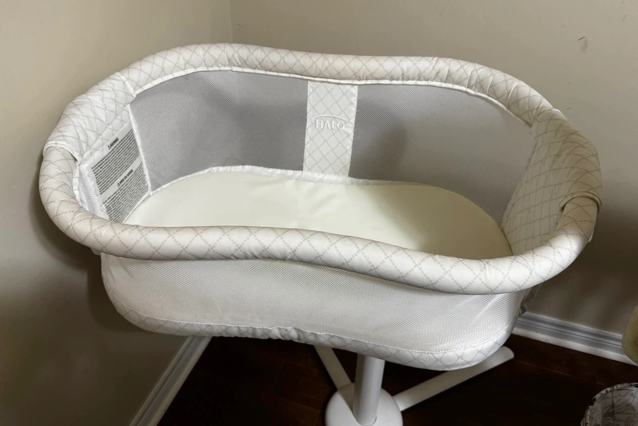 Bassinest Swivel Sleeper ( halo brand ) - photo 2