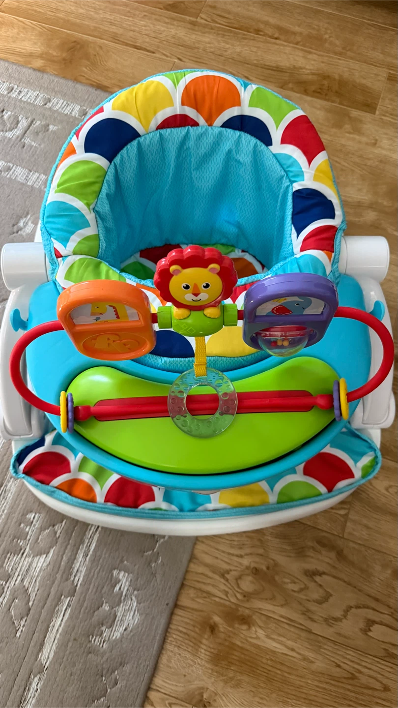 Fisher-Price Sit-Me-Up Floor Seat