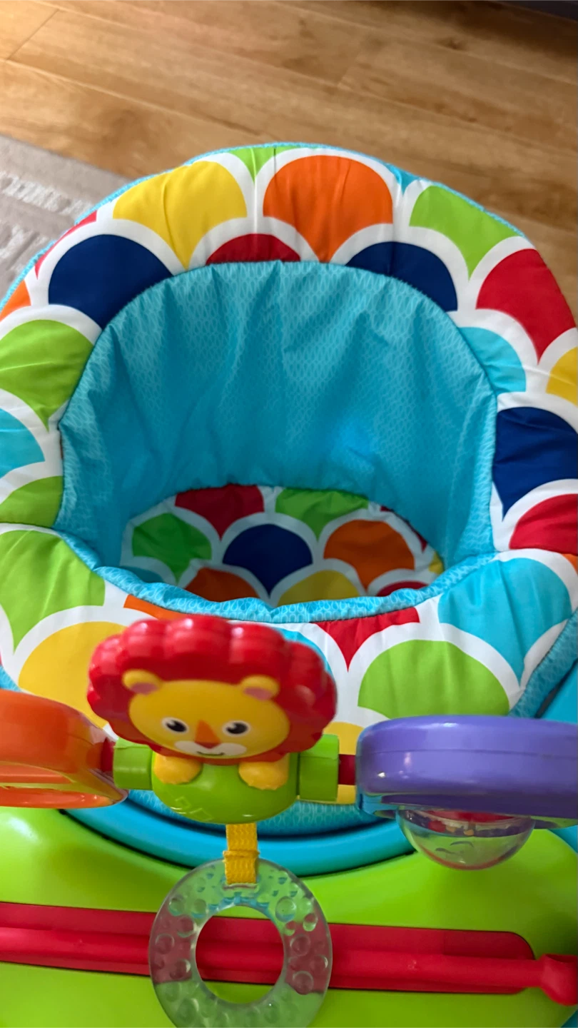 Fisher-Price Sit-Me-Up Floor Seat - photo 2