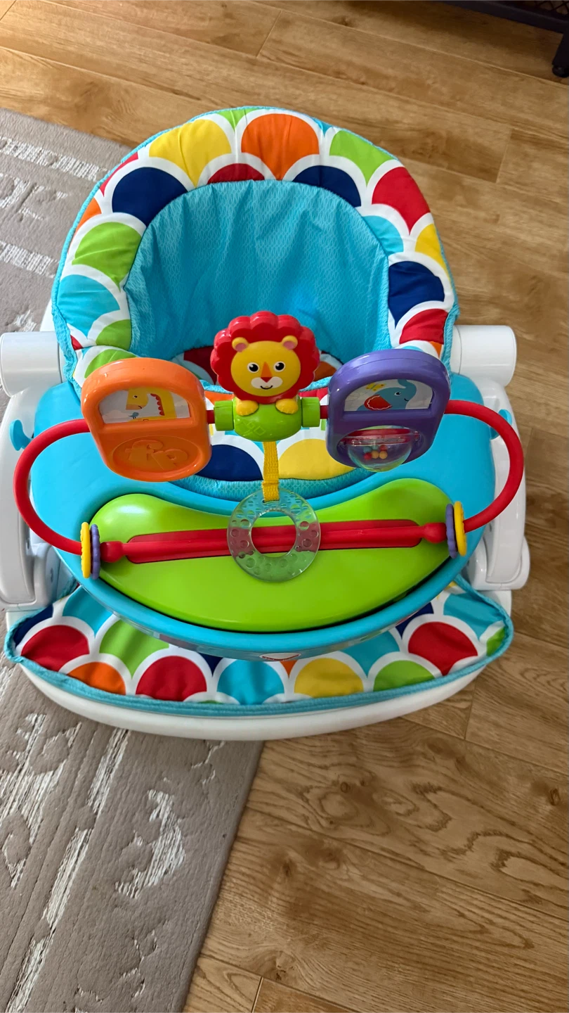 Fisher-Price Sit-Me-Up Floor Seat - photo 3
