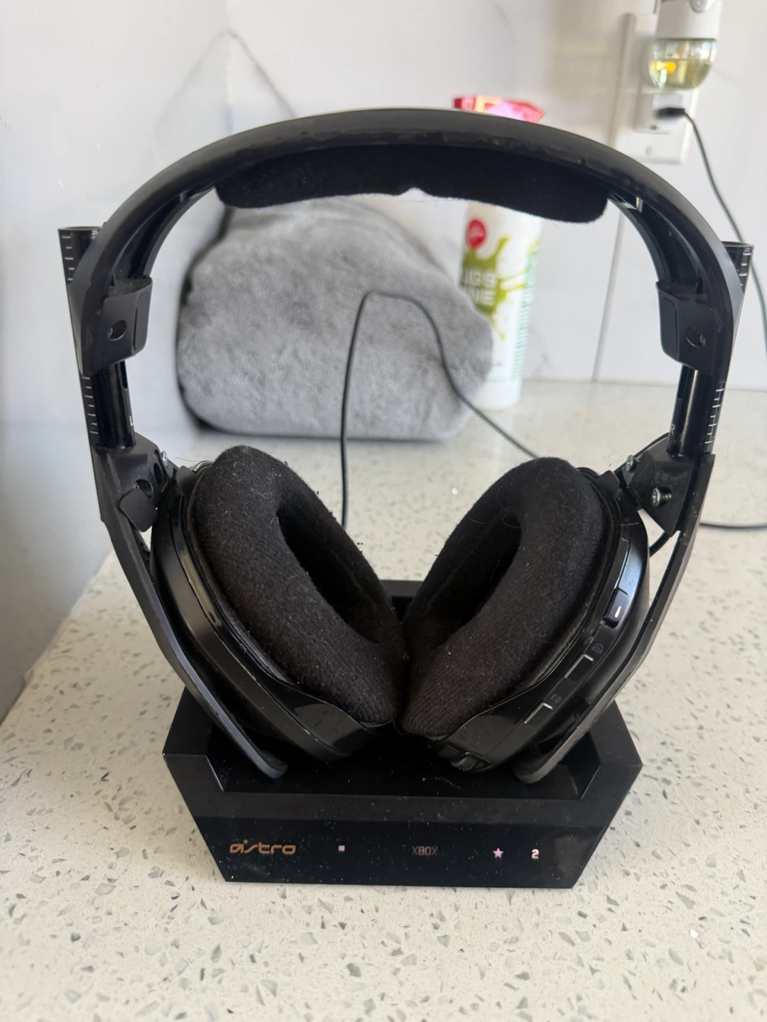 Astro A50 Wireless Gaming Headset with Charging Base - photo 2