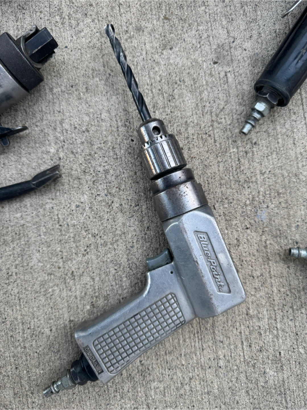 Snap on ( Blue Point ) Pneumatic Air Tools. - photo 4