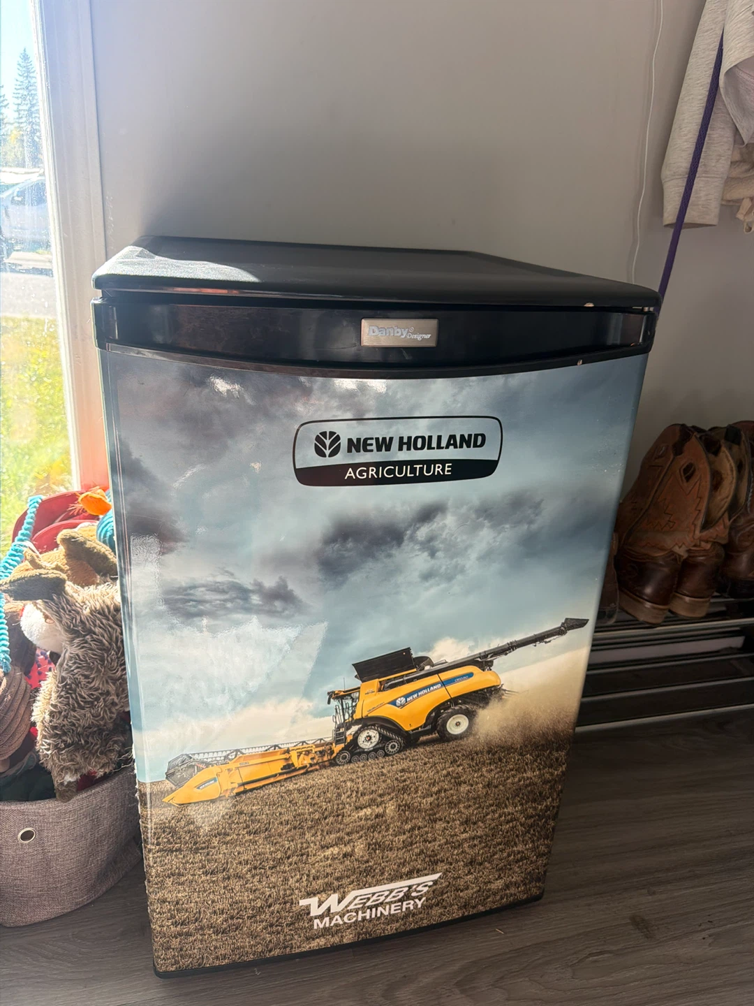 Danby Designer Mini Fridge