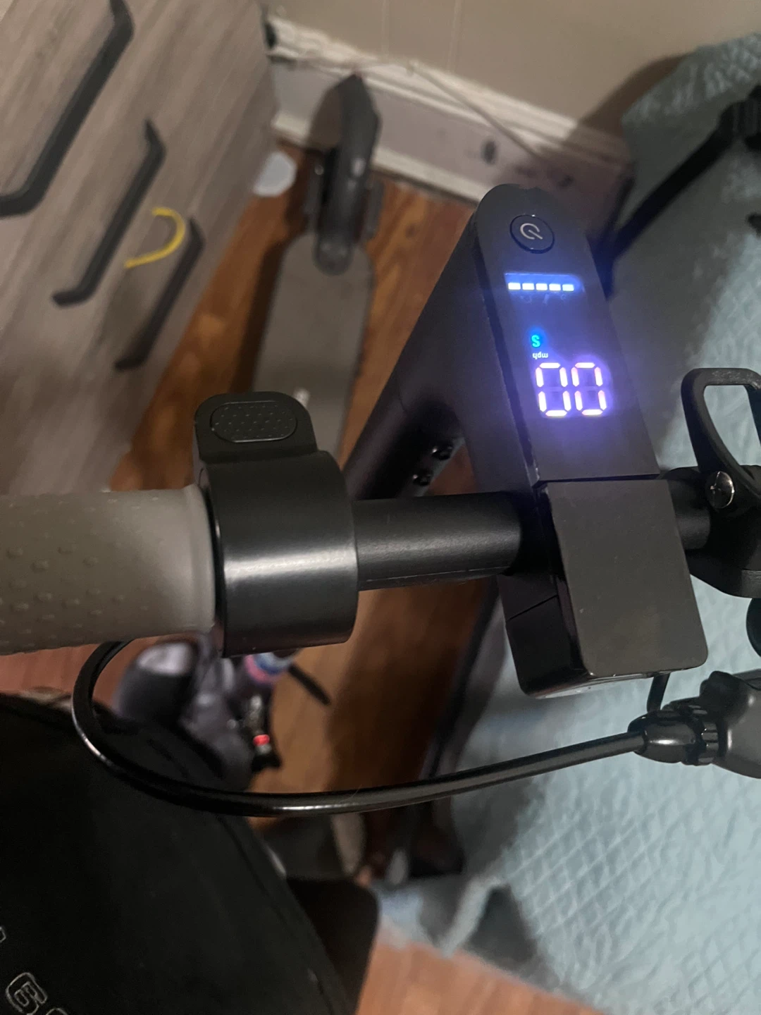 HiBoy Electric Scooter - photo 3