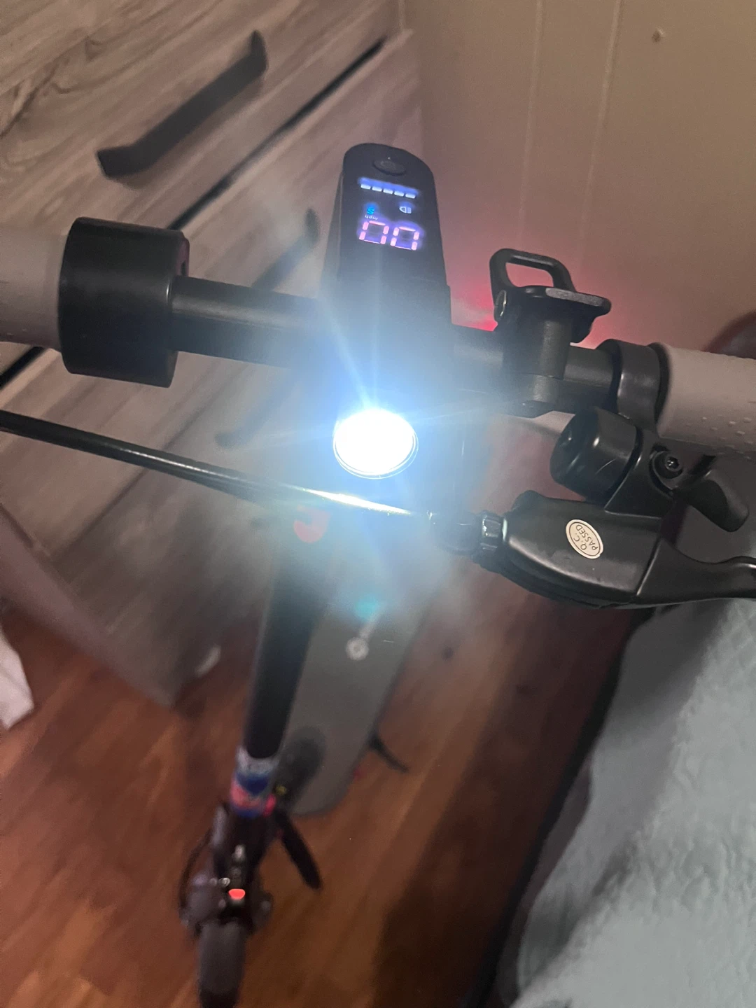 HiBoy Electric Scooter - photo 5