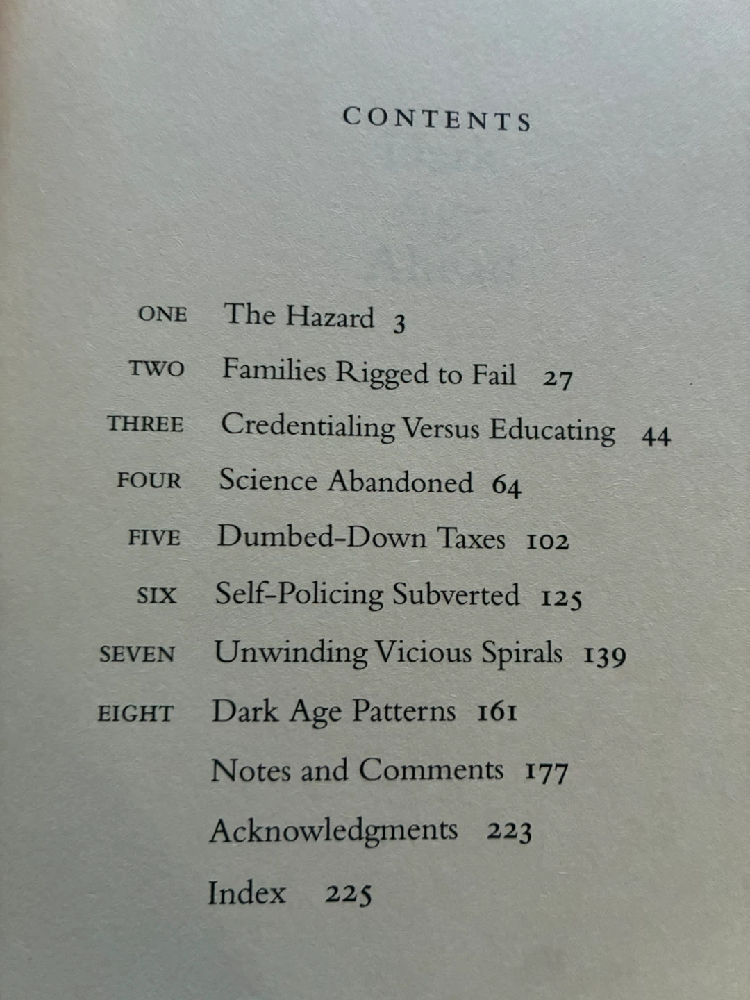 Jane Jacobs Dark Age Ahead book Bestseller - Urbanism / Society - photo 4